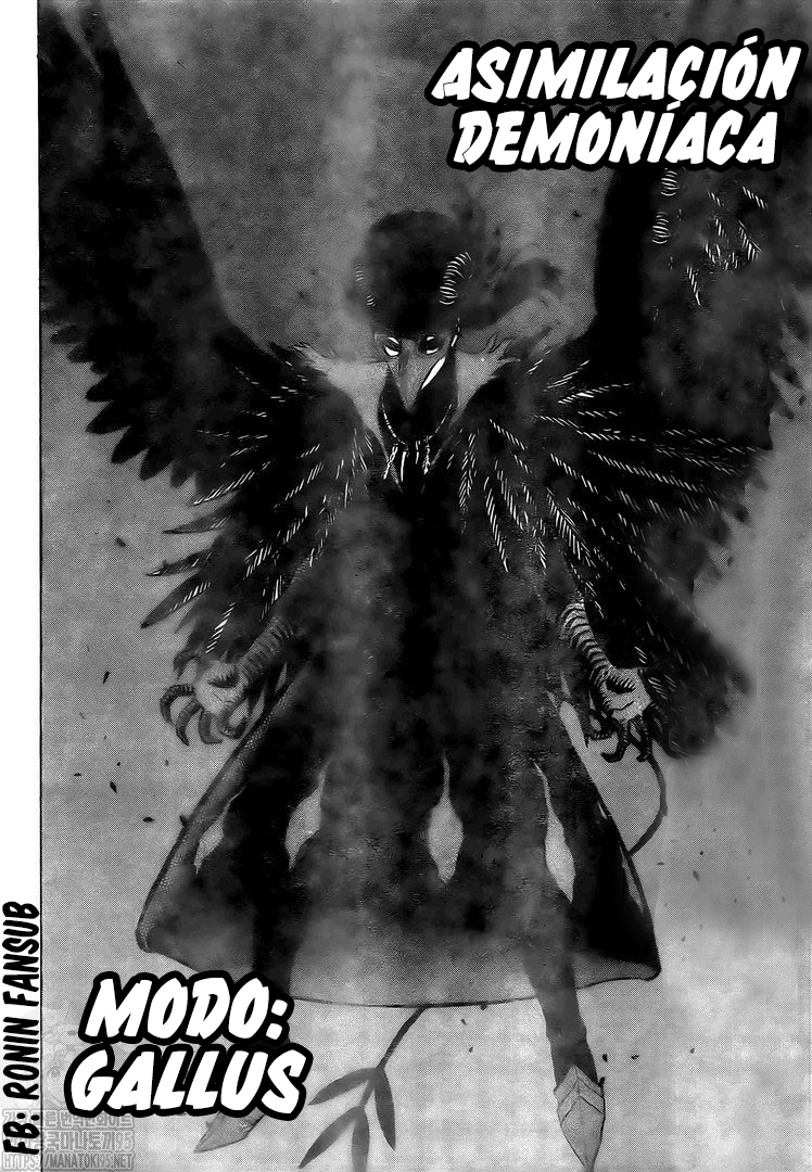 Read Black Clover (es) Manga Online