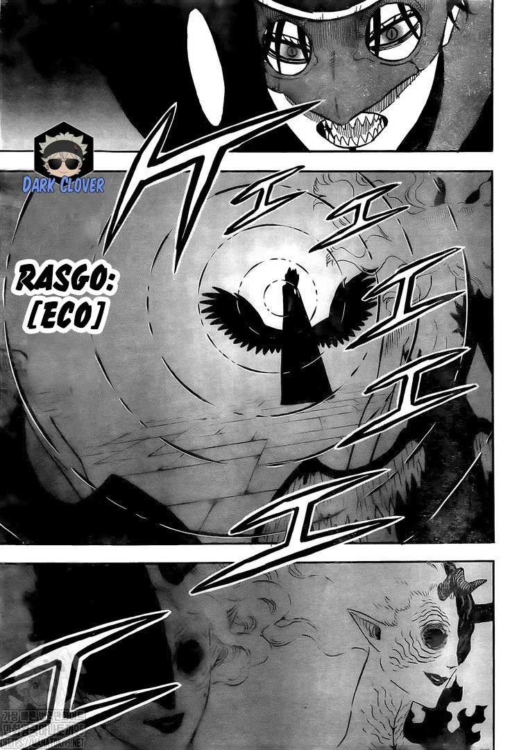 Read Black Clover (es) Manga Online