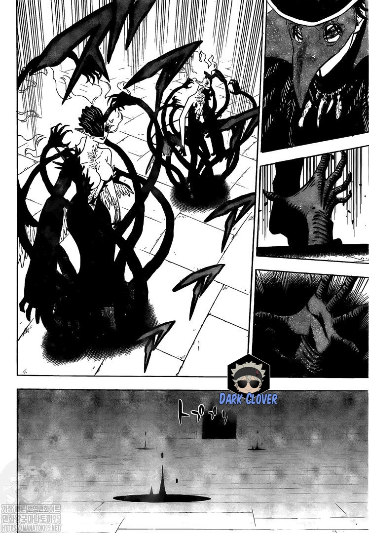Read Black Clover (es) Manga Online