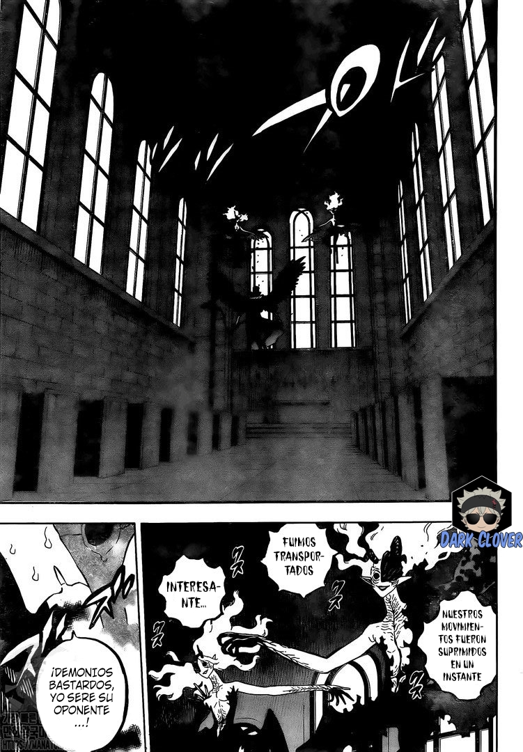 Read Black Clover (es) Manga Online