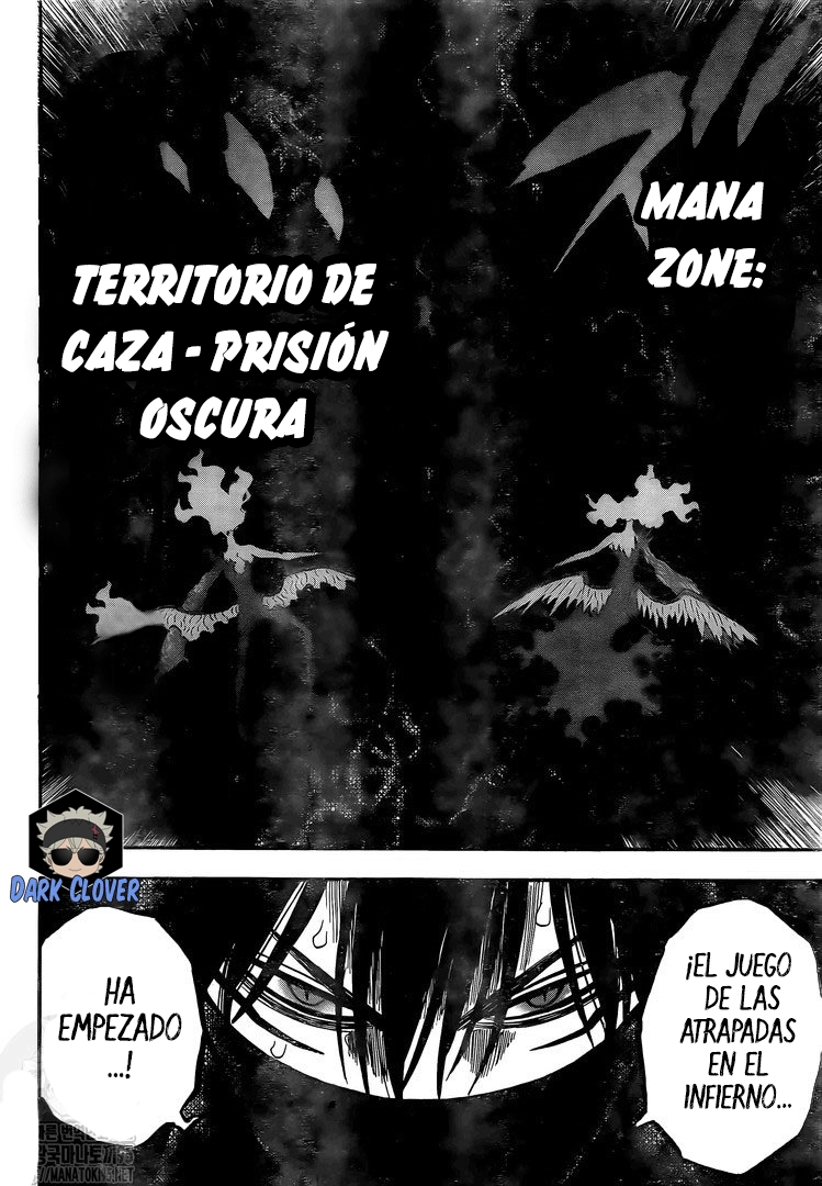 Read Black Clover (es) Manga Online