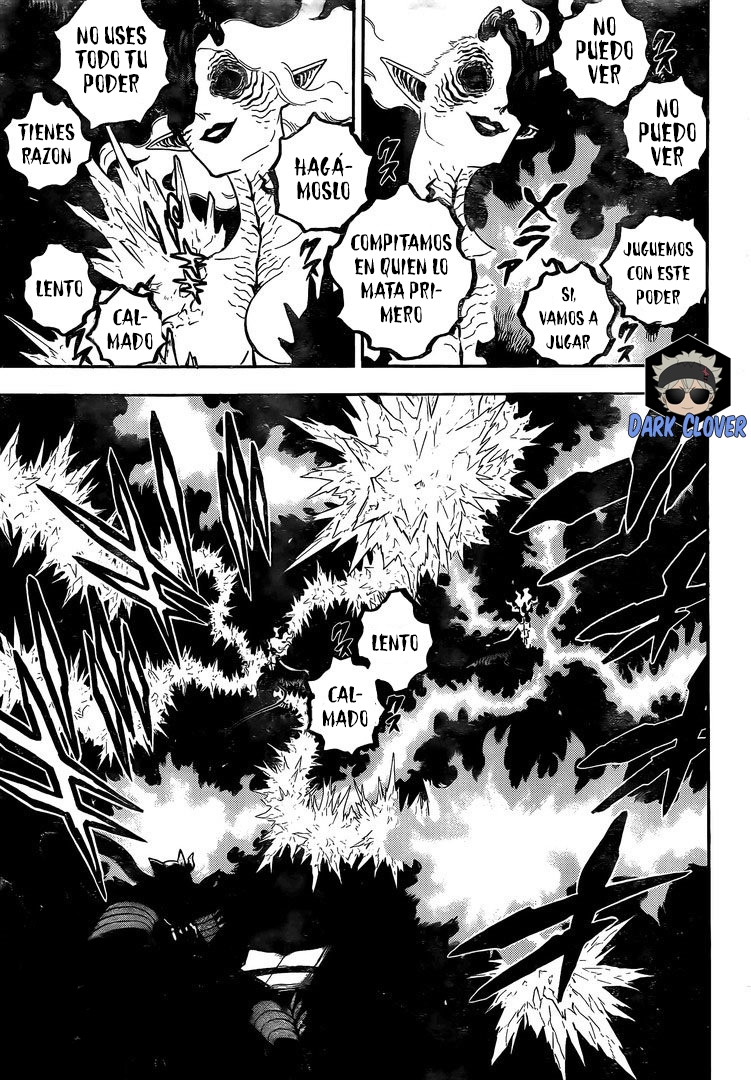 Read Black Clover (es) Manga Online