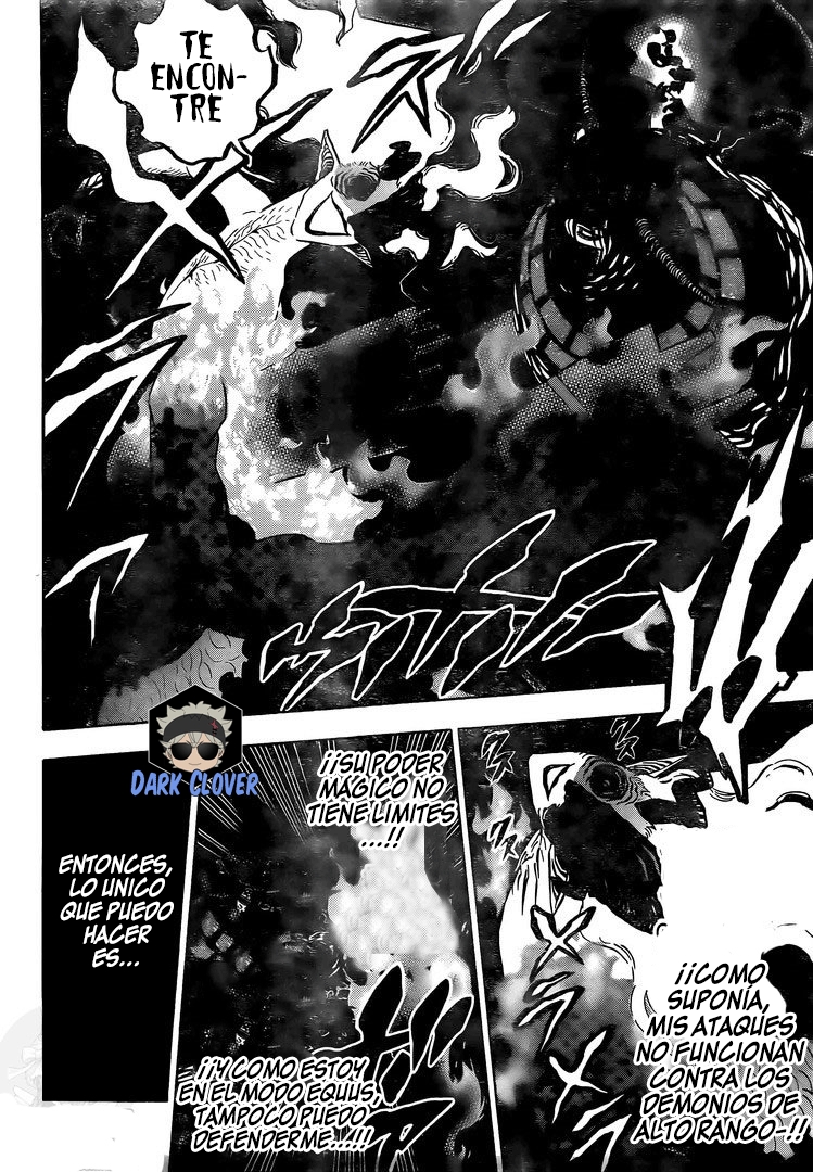 Read Black Clover (es) Manga Online
