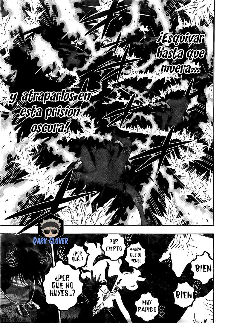 Read Black Clover (es) Manga Online