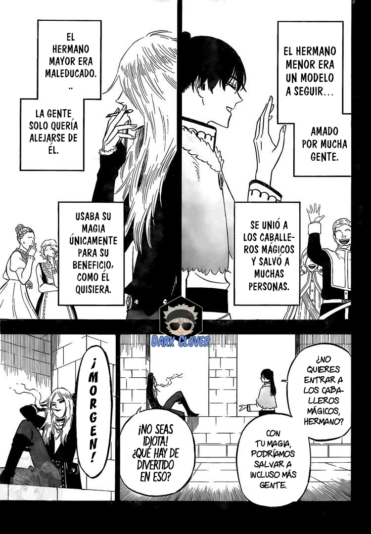 Read Black Clover (es) Manga Online