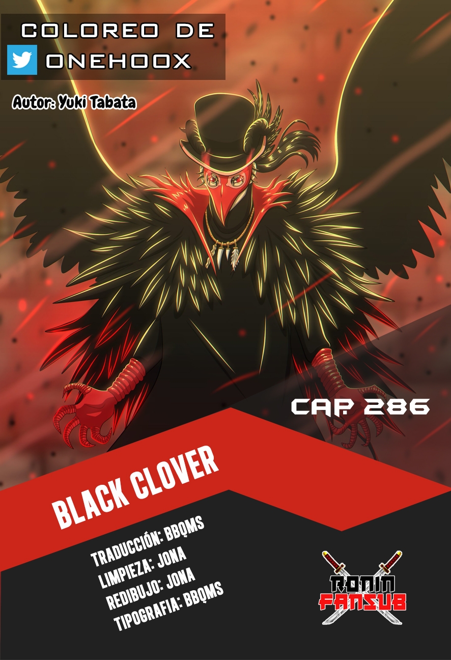 Read Black Clover (es) Manga Online