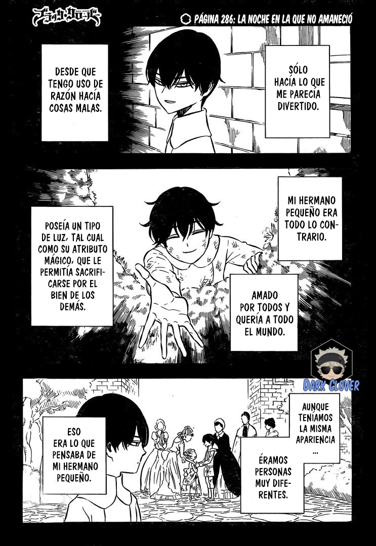Read Black Clover (es) Manga Online