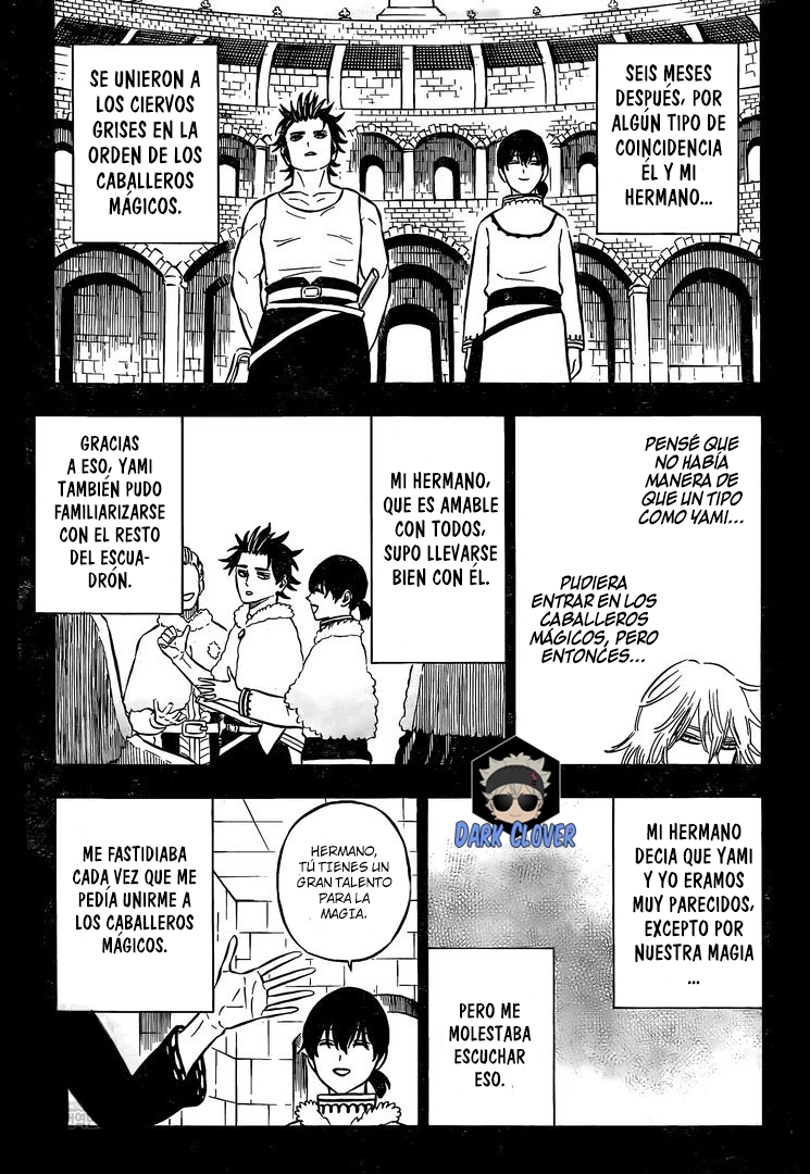 Read Black Clover (es) Manga Online