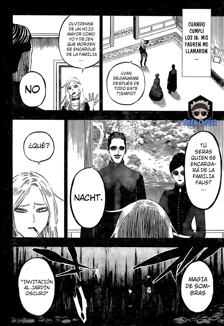 Read Black Clover (es) Manga Online