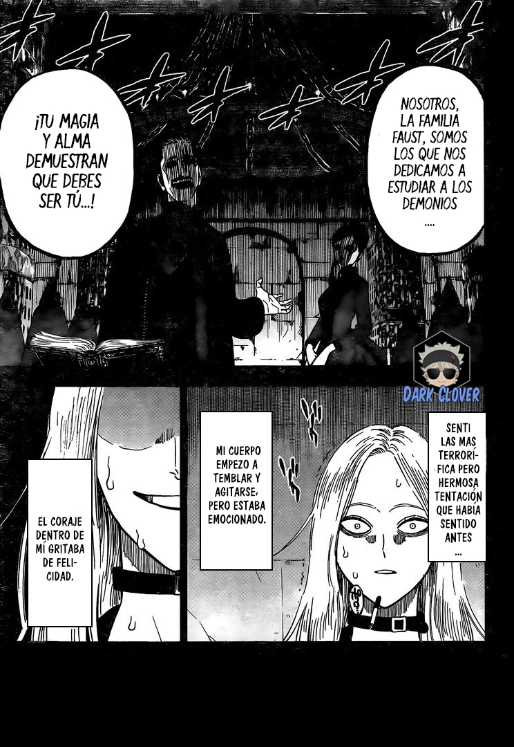 Read Black Clover (es) Manga Online