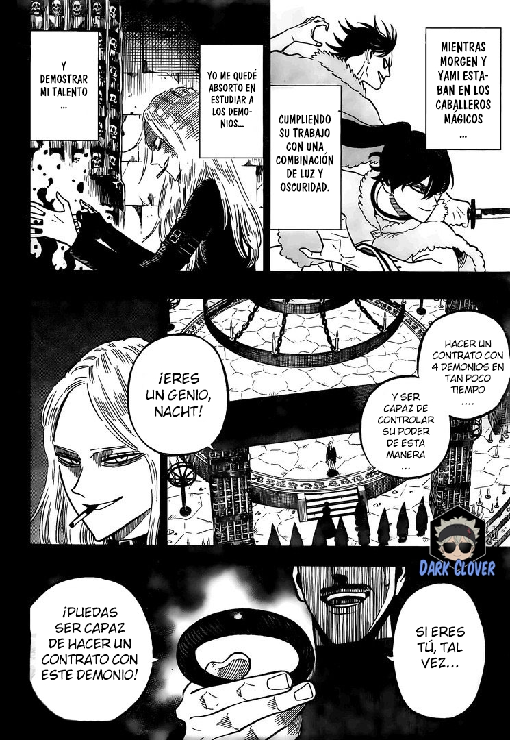 Read Black Clover (es) Manga Online