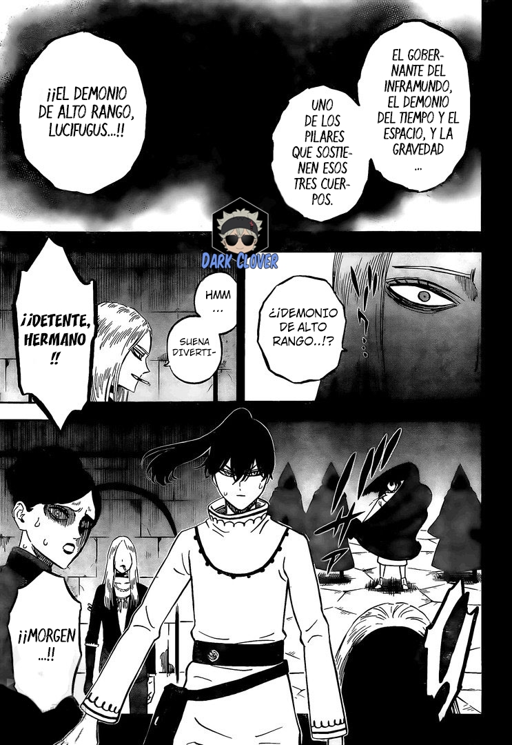 Read Black Clover (es) Manga Online