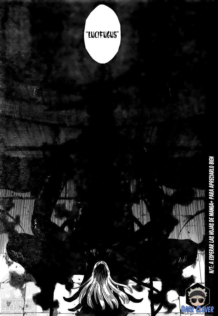Read Black Clover (es) Manga Online