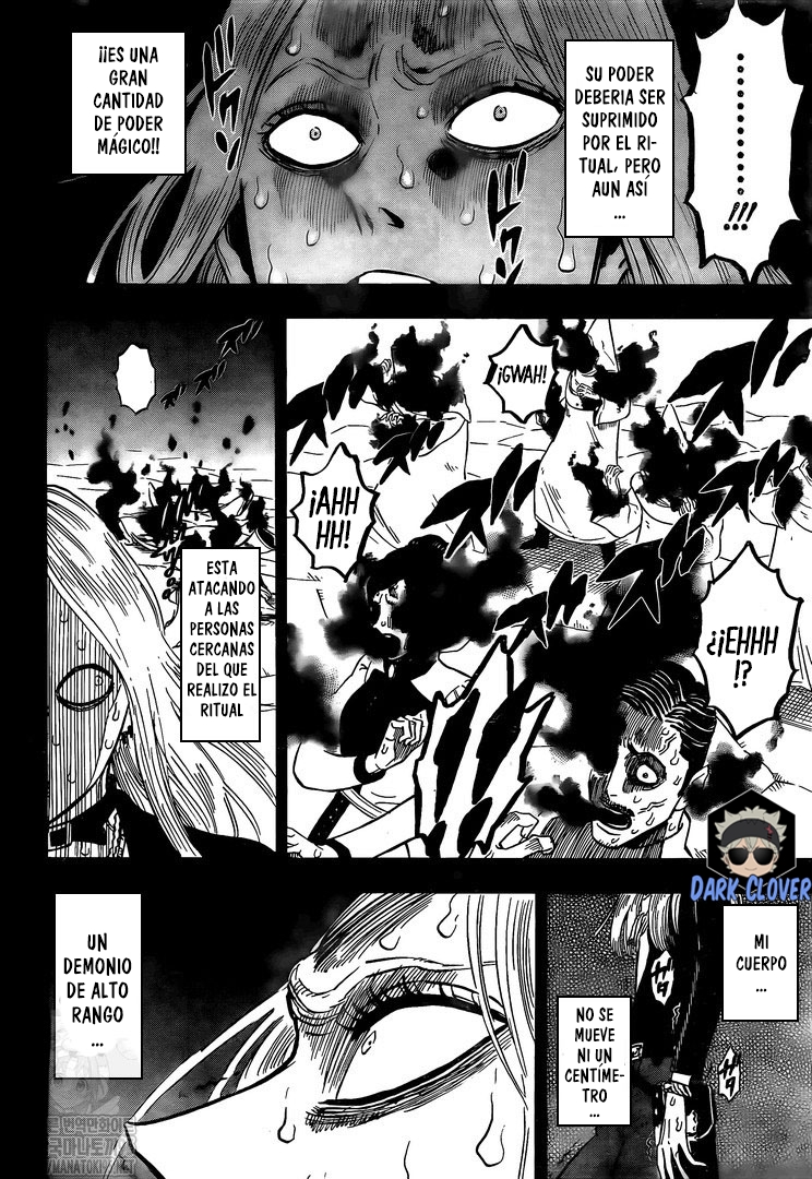 Read Black Clover (es) Manga Online