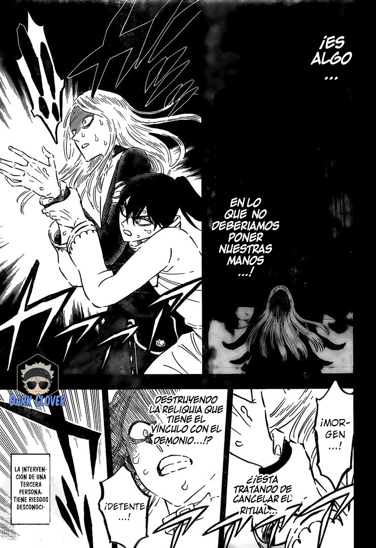 Read Black Clover (es) Manga Online