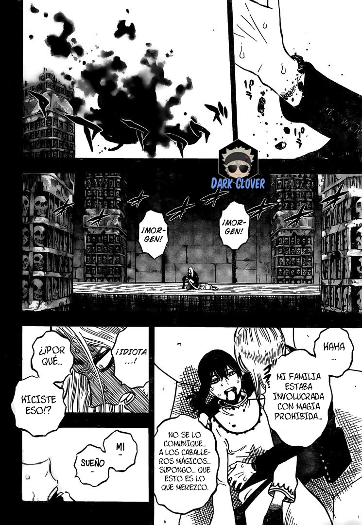 Read Black Clover (es) Manga Online