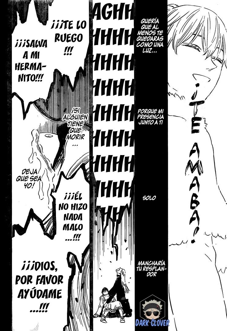 Read Black Clover (es) Manga Online
