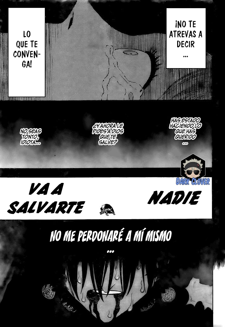 Read Black Clover (es) Manga Online