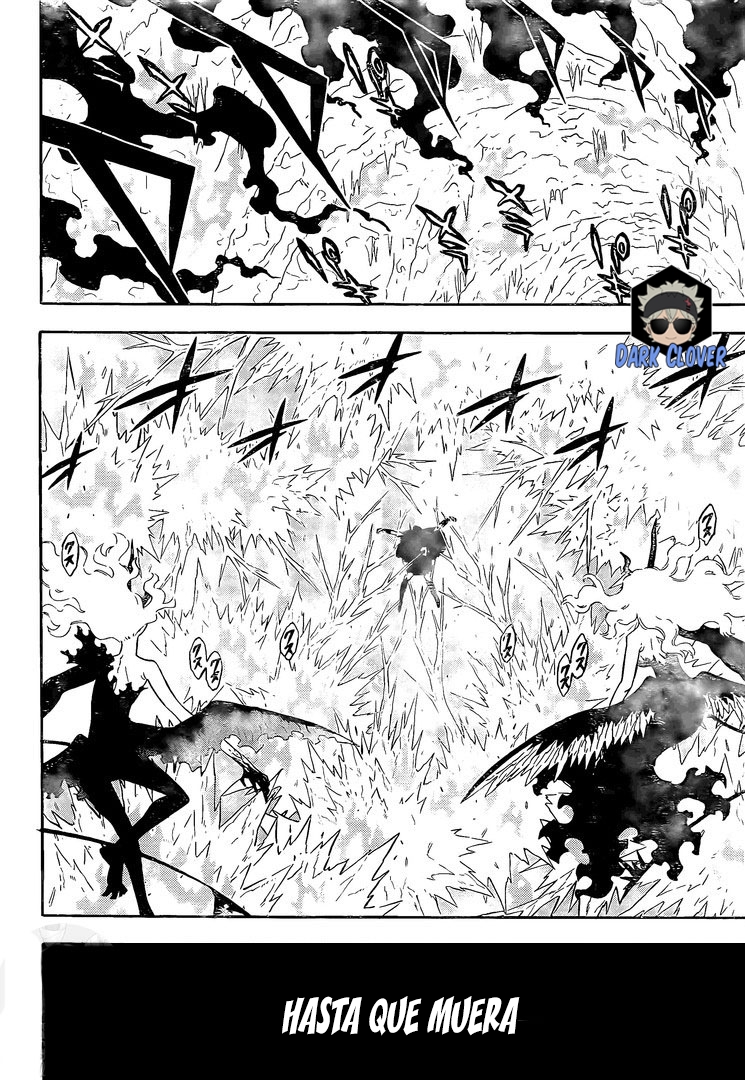 Read Black Clover (es) Manga Online
