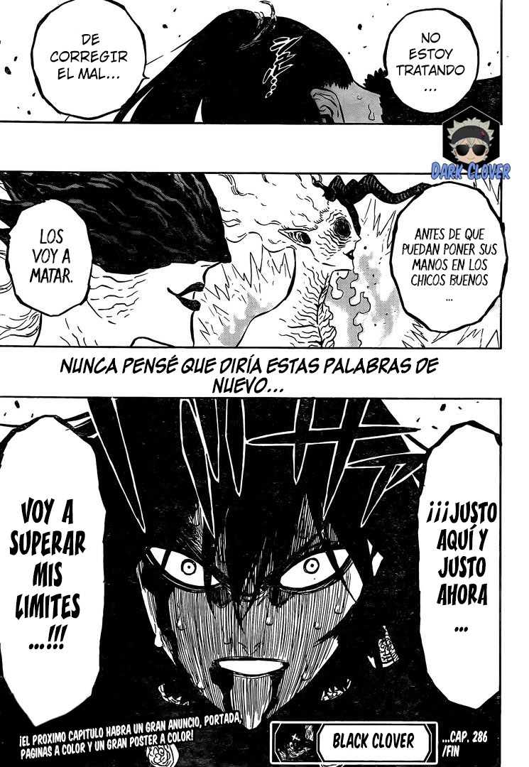Read Black Clover (es) Manga Online