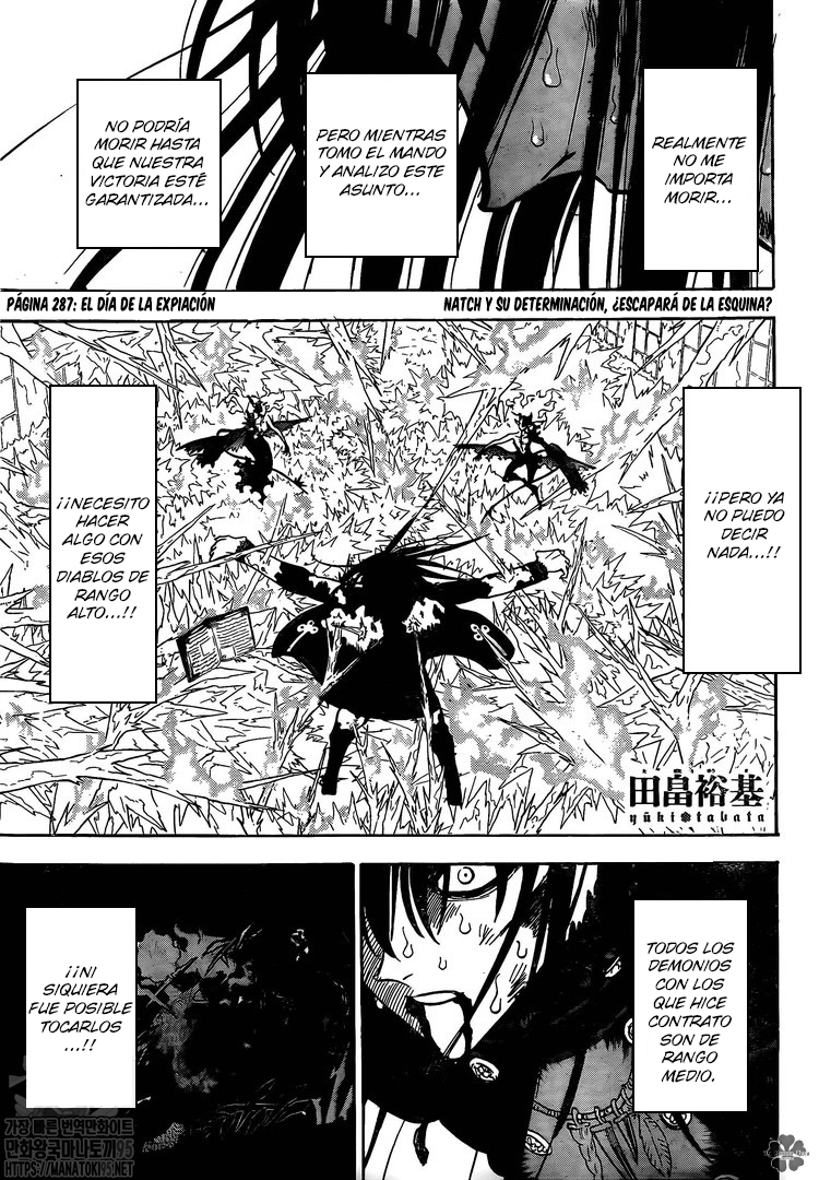 Read Black Clover (es) Manga Online