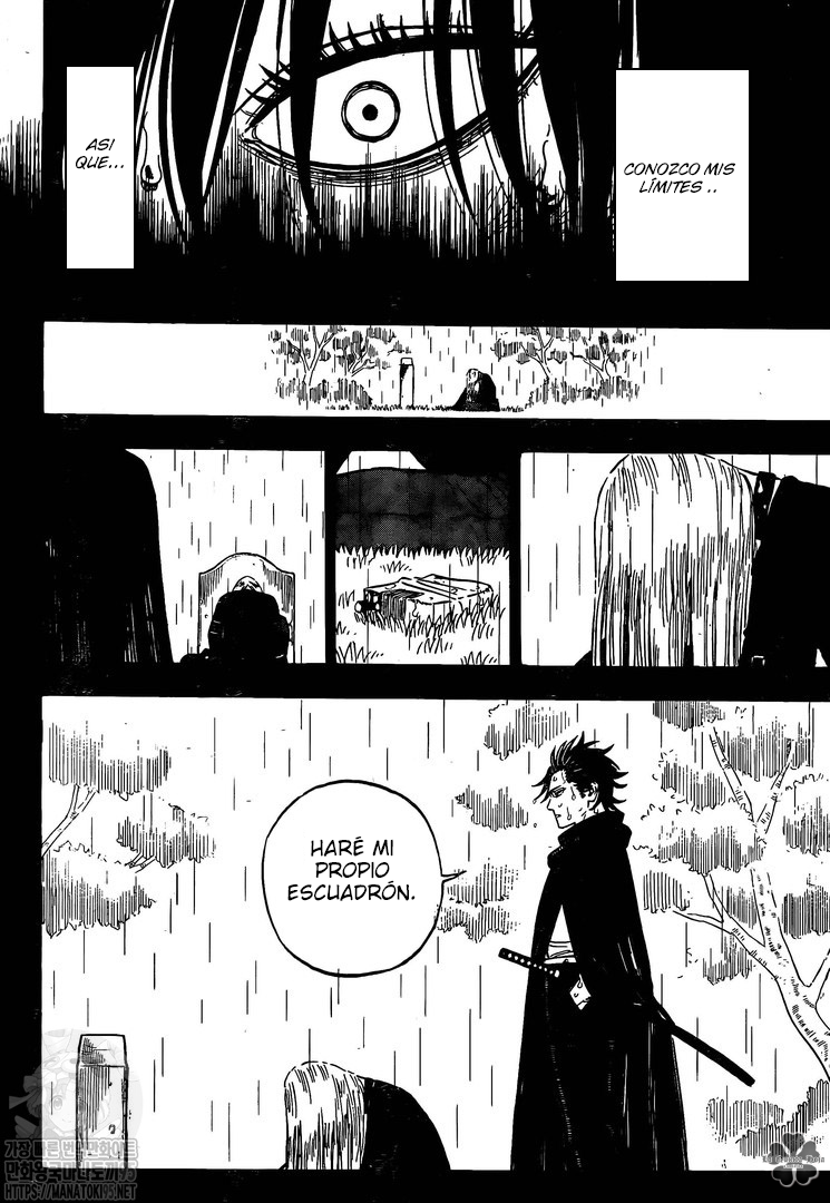 Read Black Clover (es) Manga Online