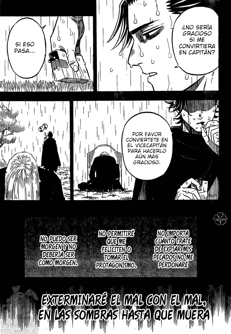 Read Black Clover (es) Manga Online
