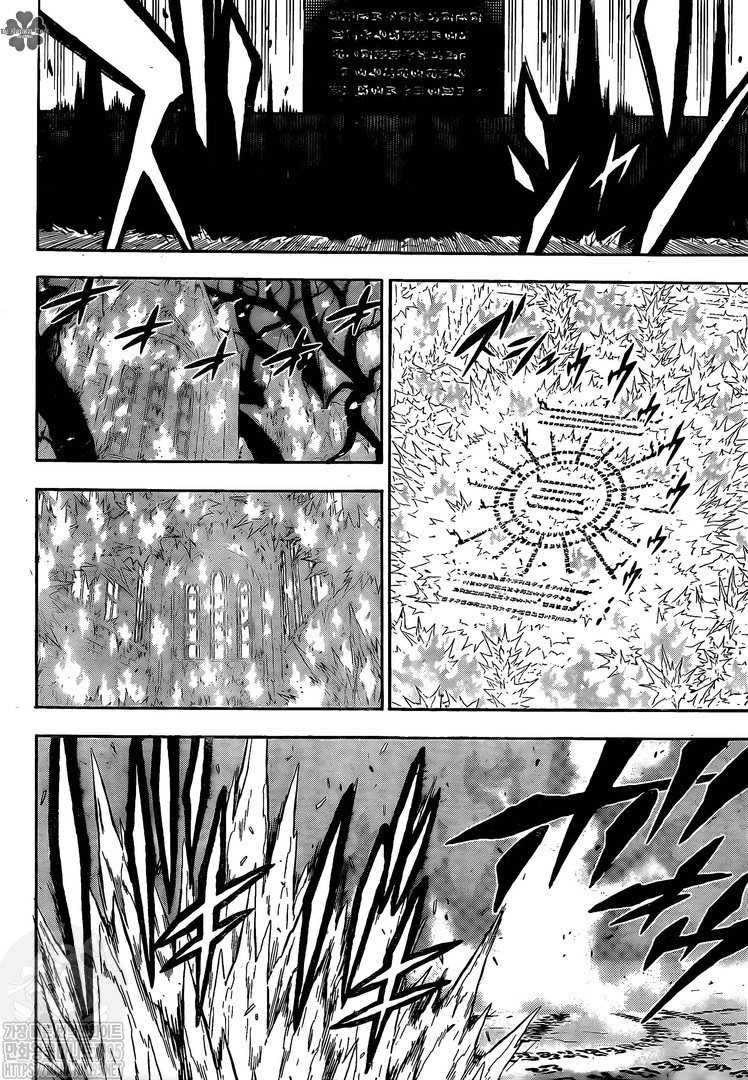 Read Black Clover (es) Manga Online
