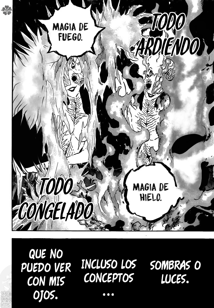 Read Black Clover (es) Manga Online
