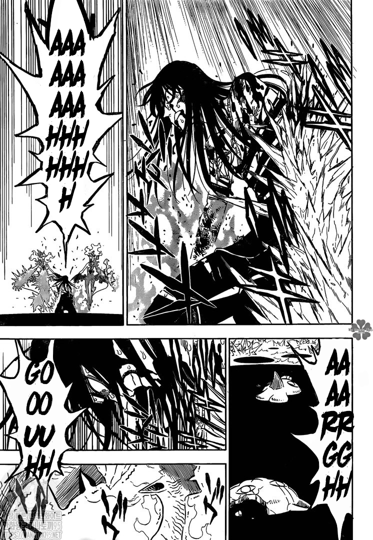 Read Black Clover (es) Manga Online