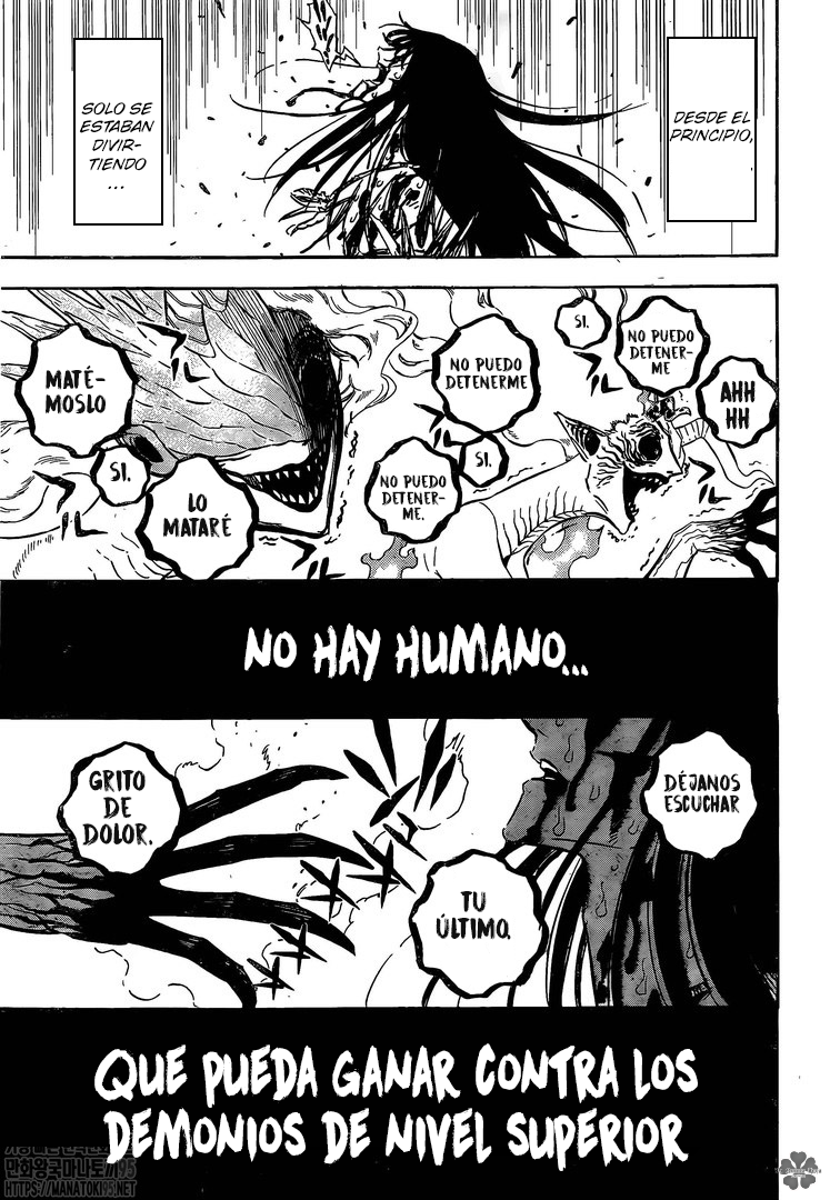 Read Black Clover (es) Manga Online