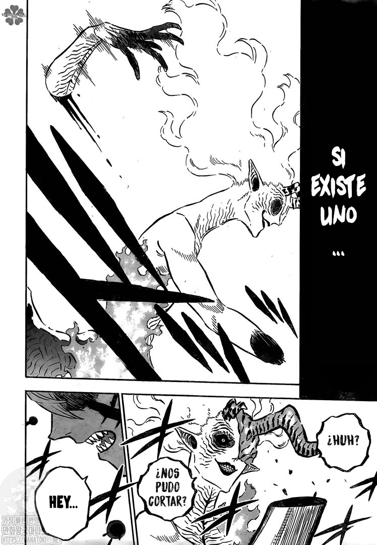Read Black Clover (es) Manga Online