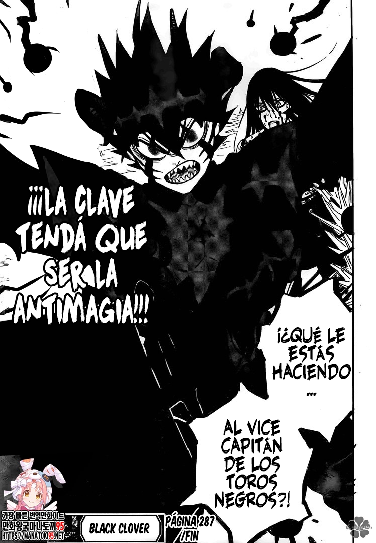 Read Black Clover (es) Manga Online