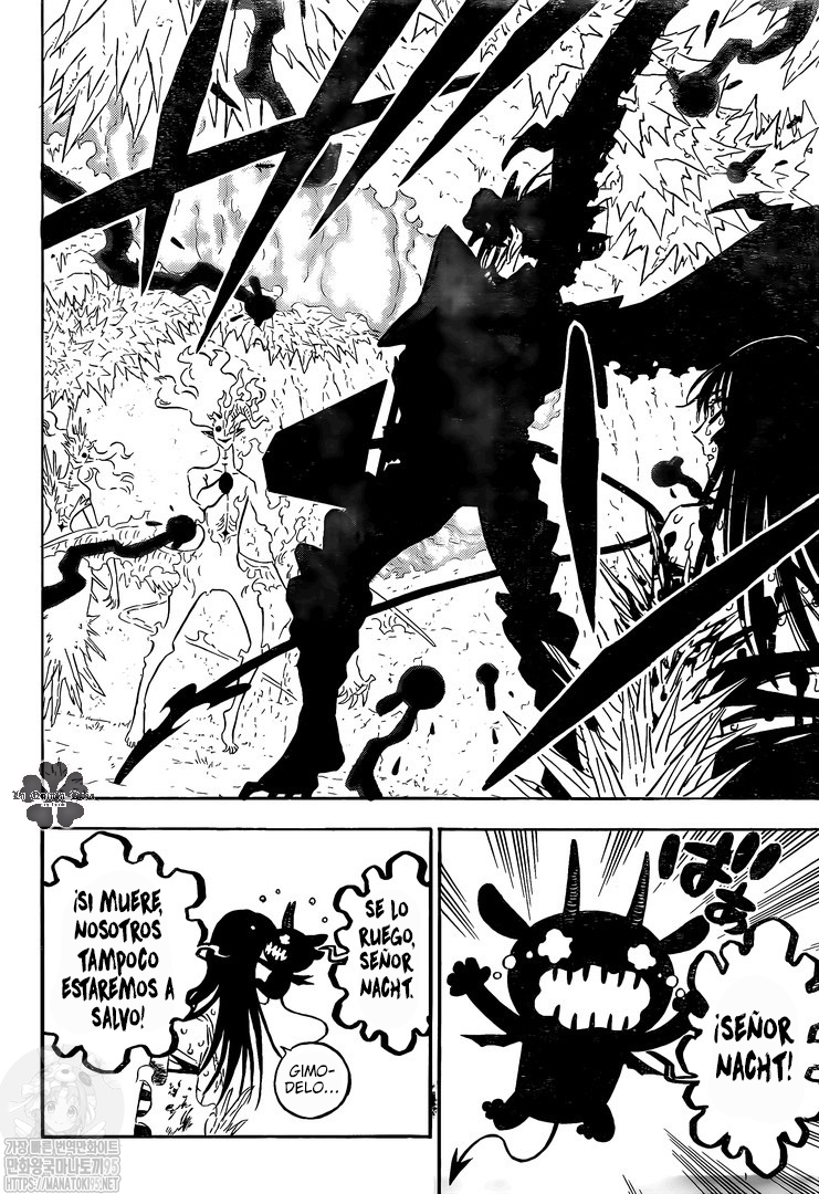 Read Black Clover (es) Manga Online
