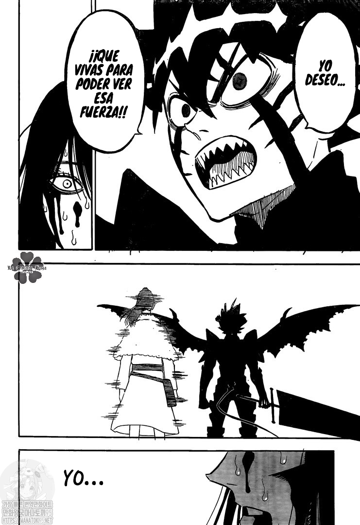 Read Black Clover (es) Manga Online