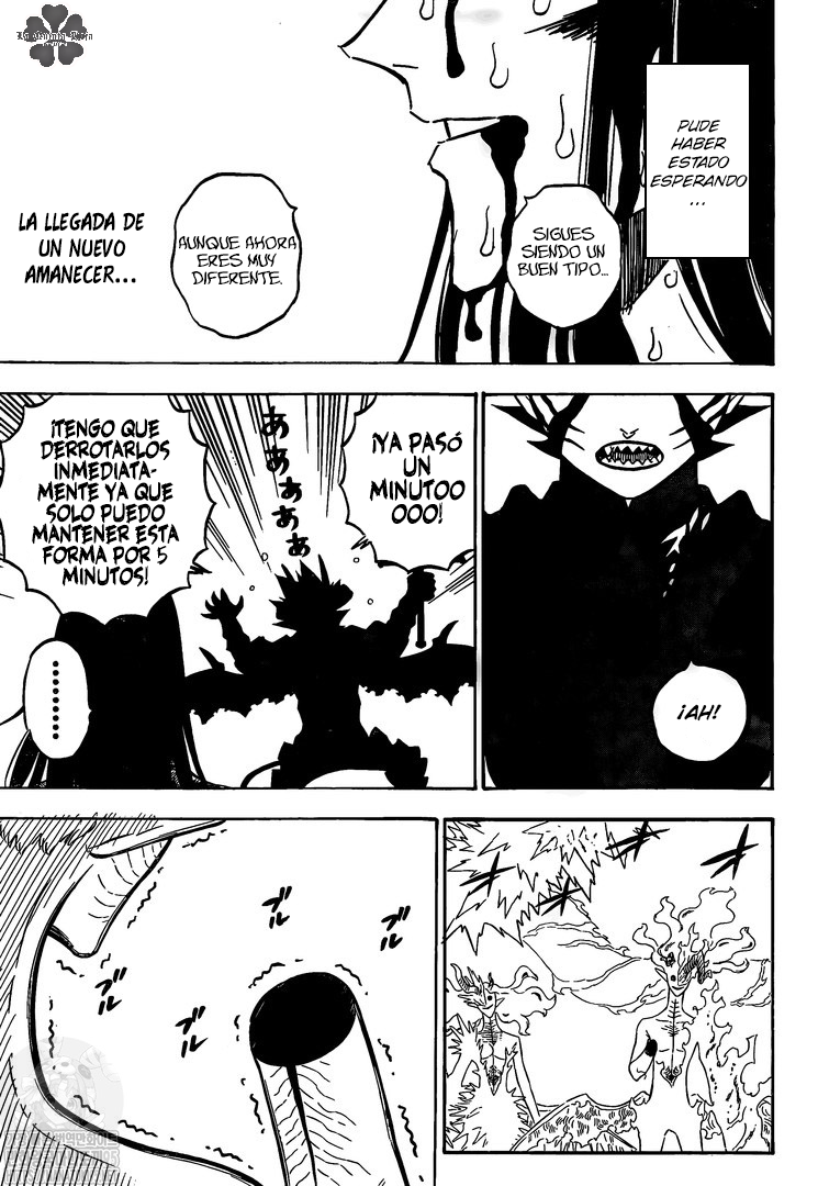 Read Black Clover (es) Manga Online