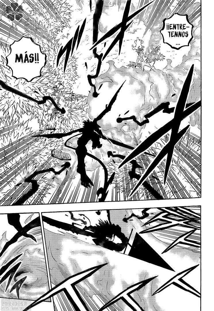 Read Black Clover (es) Manga Online
