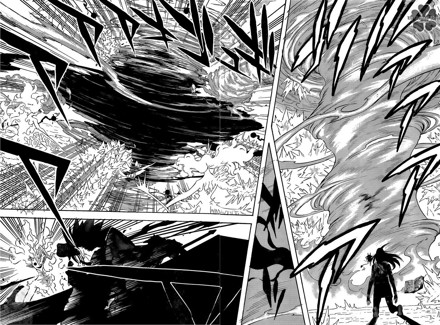 Read Black Clover (es) Manga Online