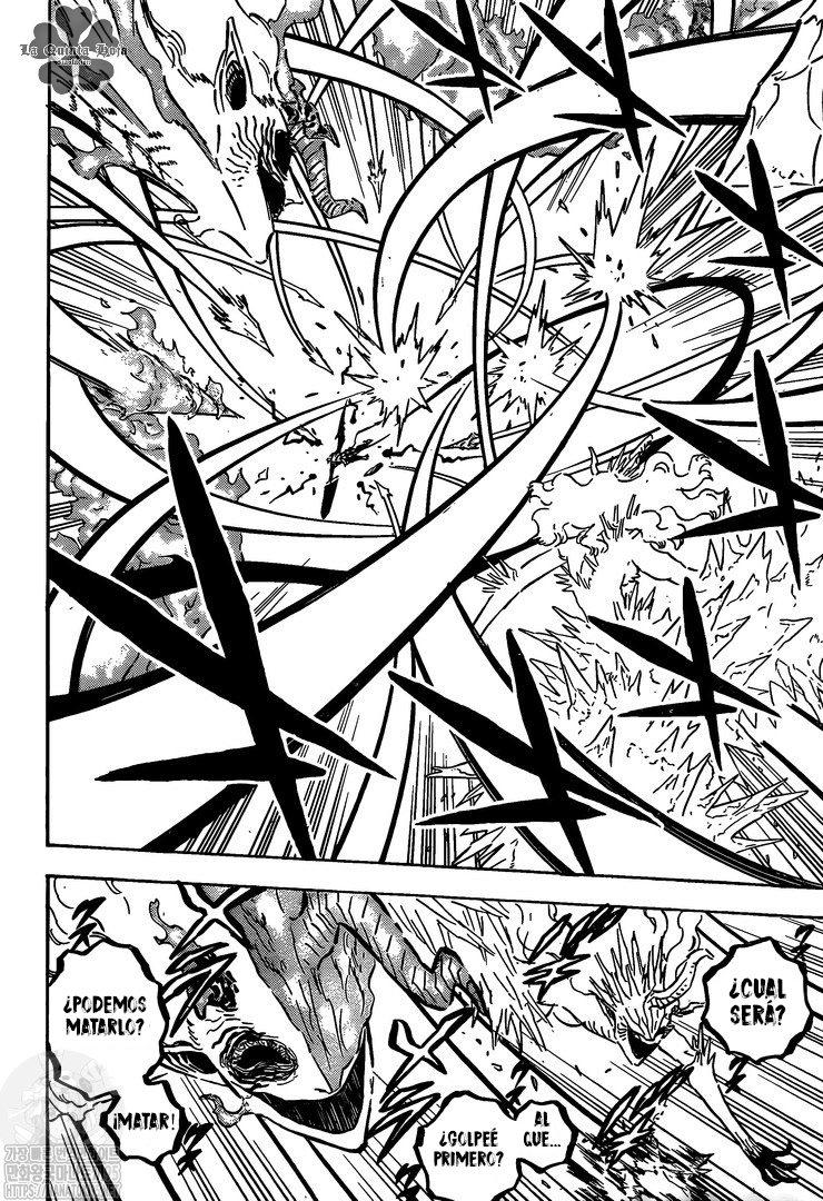Read Black Clover (es) Manga Online