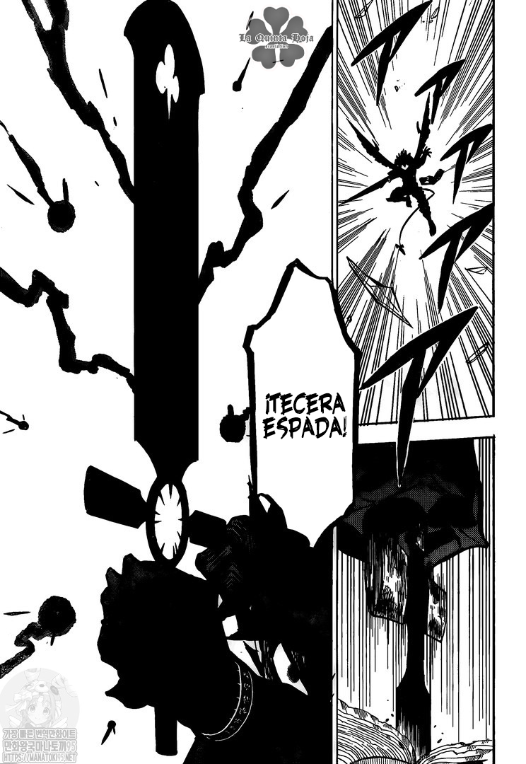 Read Black Clover (es) Manga Online