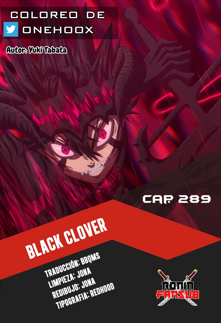 Read Black Clover (es) Manga Online