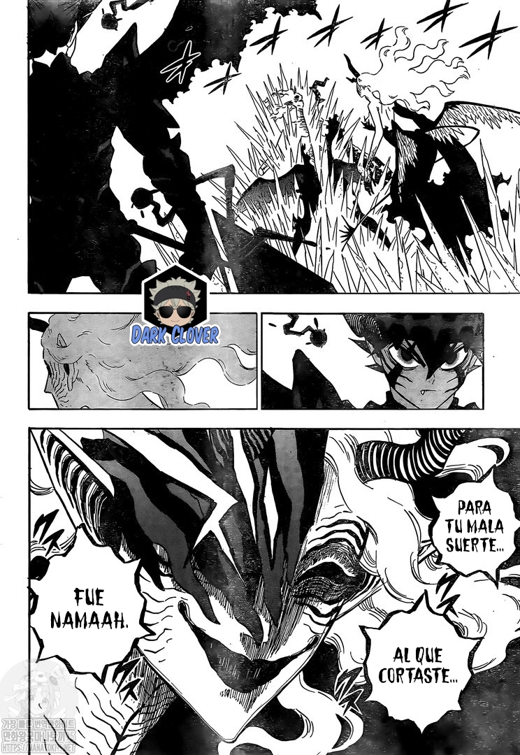 Read Black Clover (es) Manga Online
