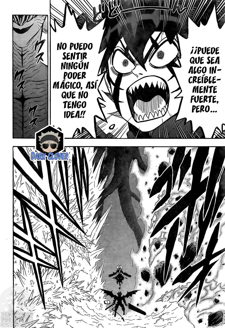 Read Black Clover (es) Manga Online