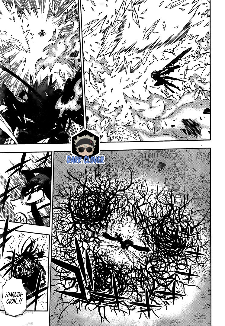 Read Black Clover (es) Manga Online