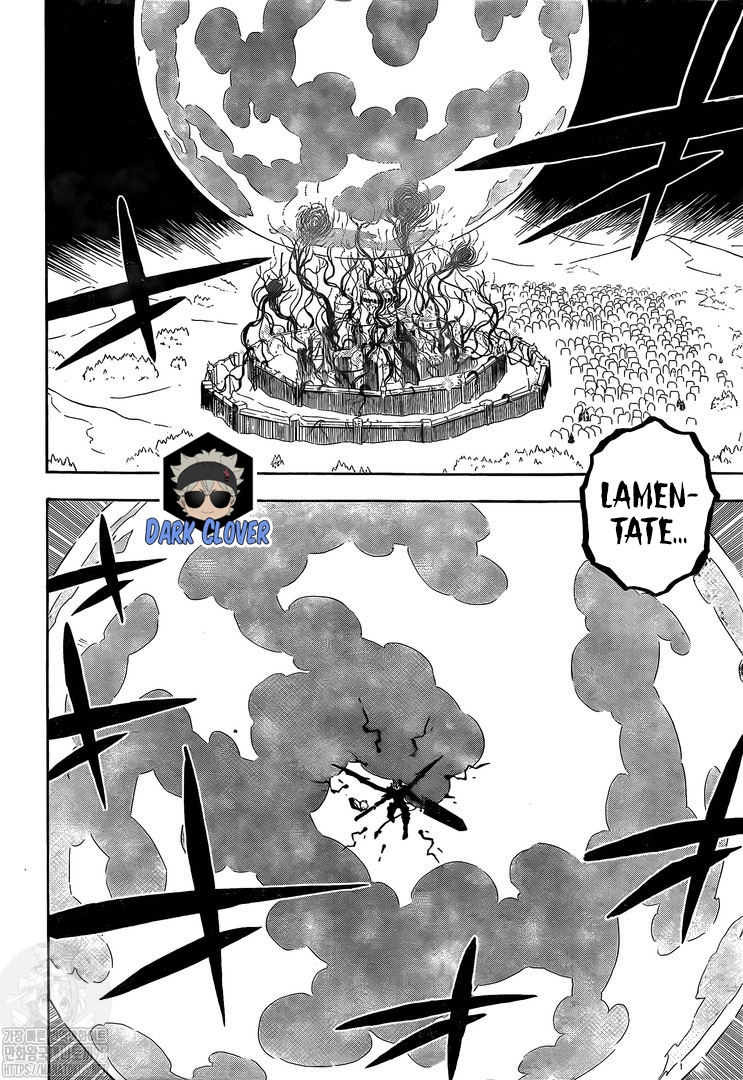 Read Black Clover (es) Manga Online