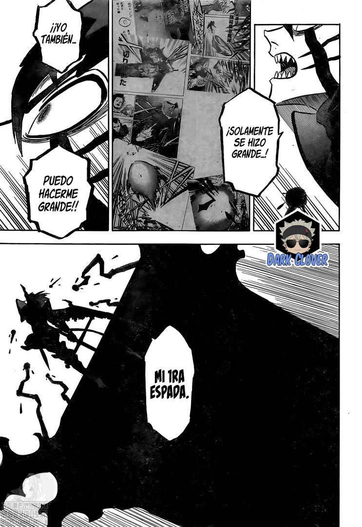 Read Black Clover (es) Manga Online