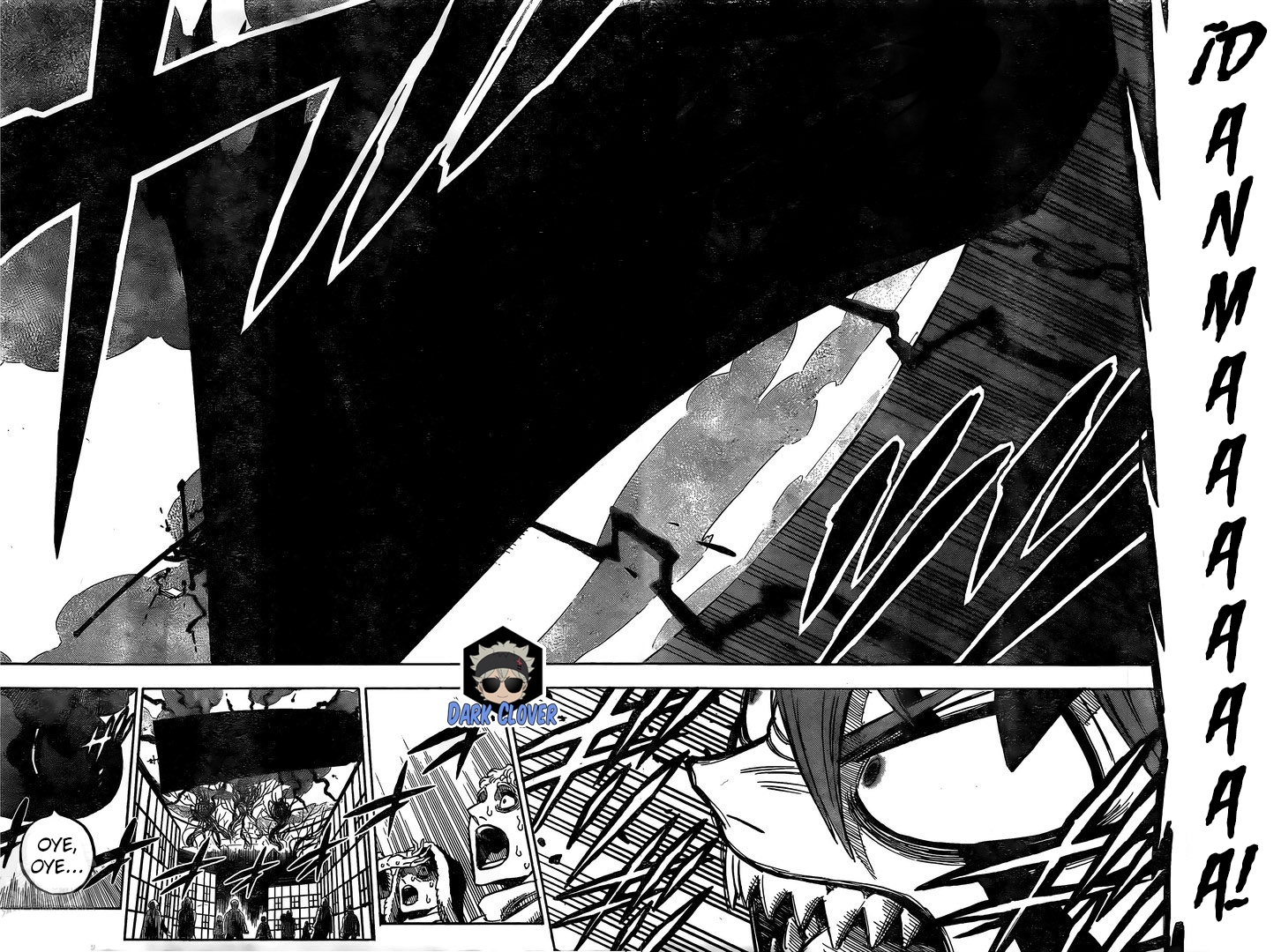 Read Black Clover (es) Manga Online