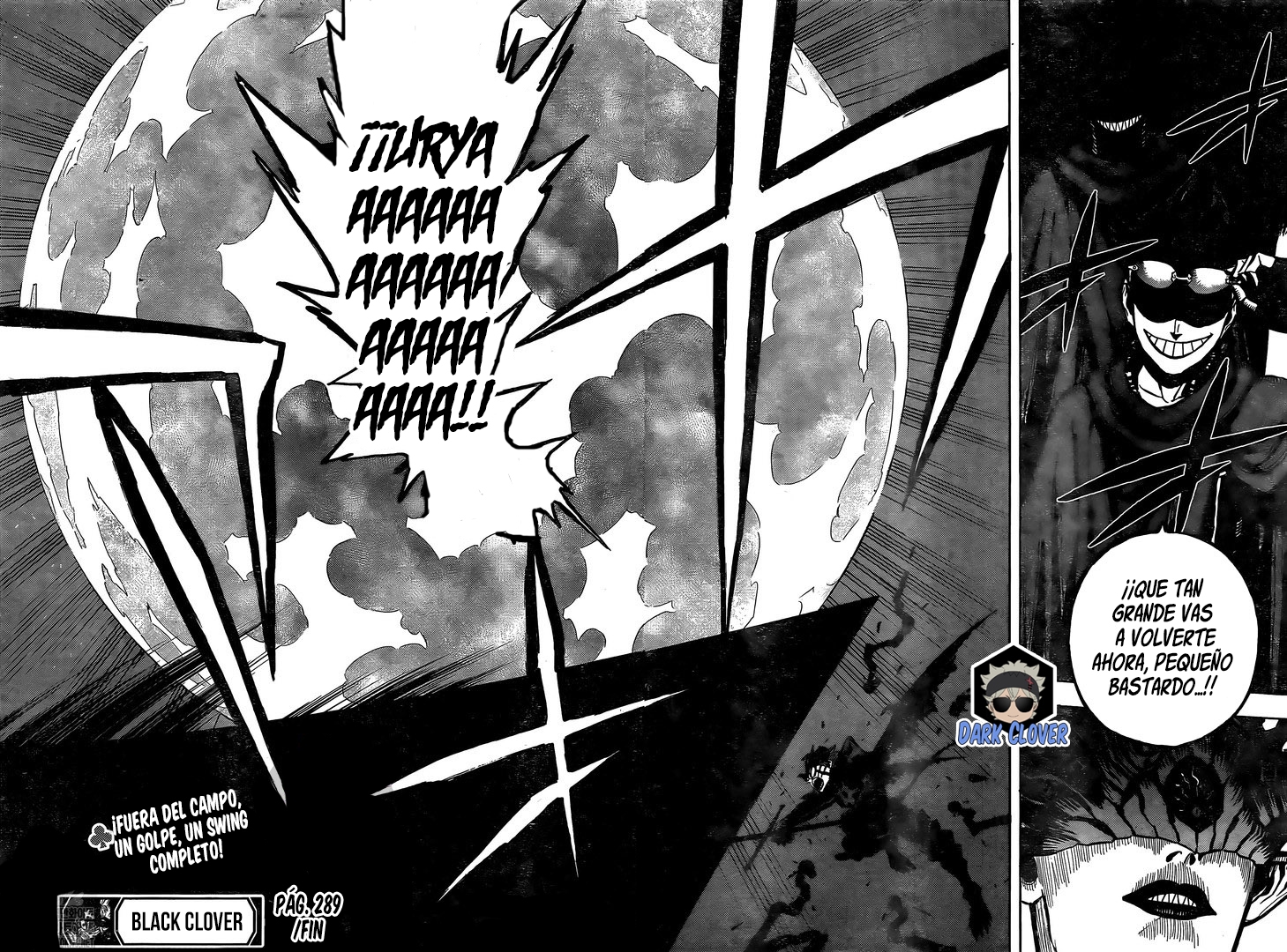 Read Black Clover (es) Manga Online