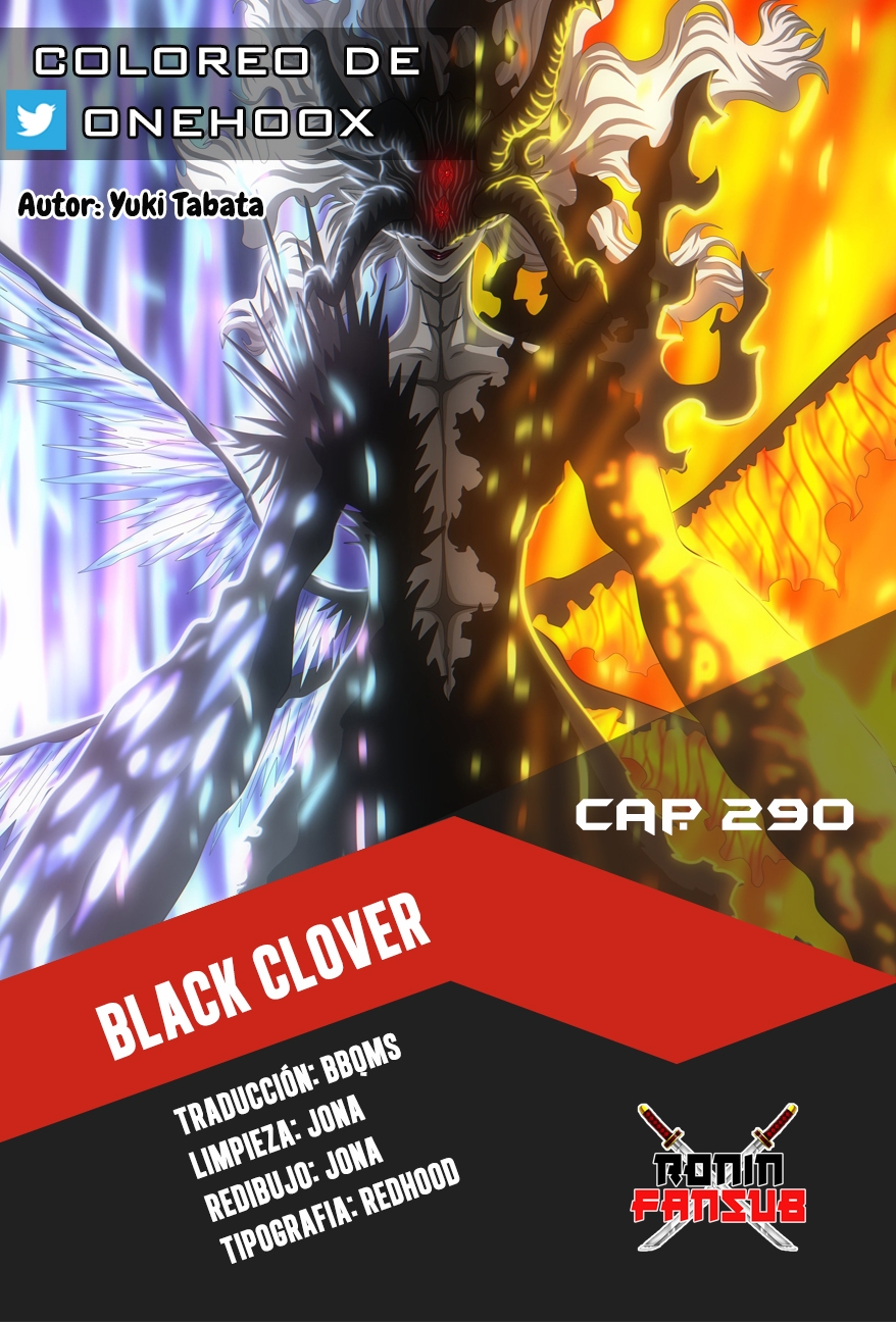 Read Black Clover (es) Manga Online