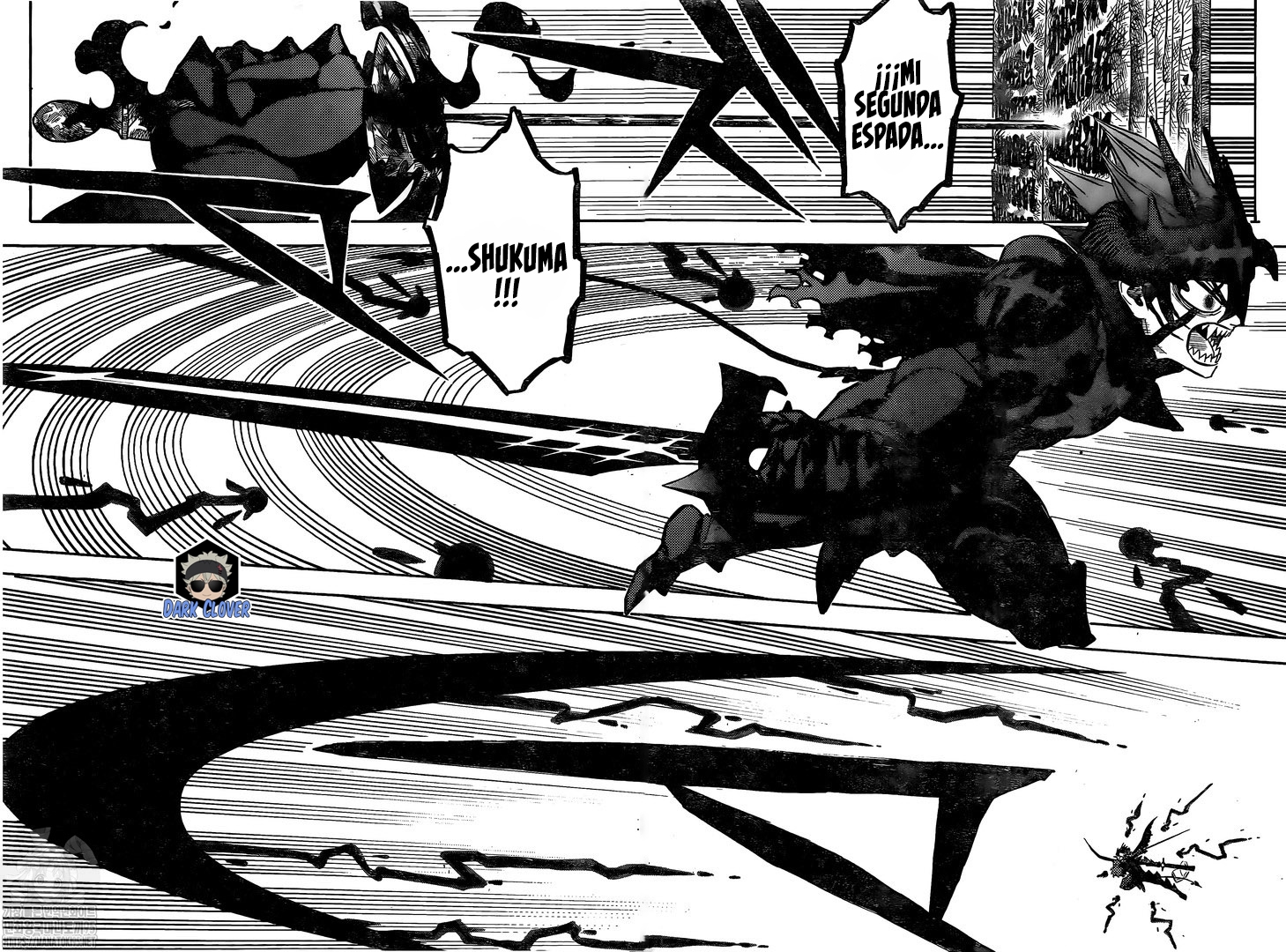 Read Black Clover (es) Manga Online